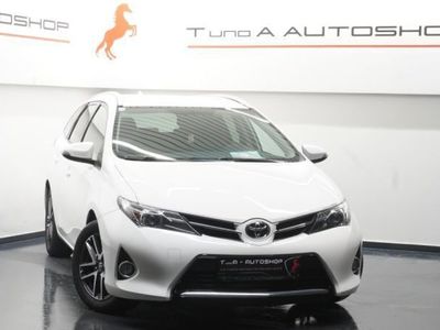 Toyota Auris Touring Sports