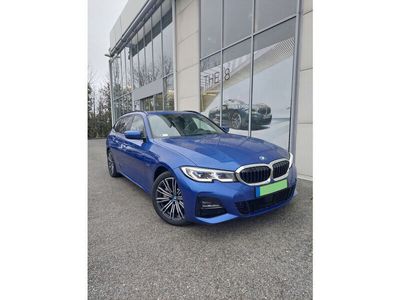 gebraucht BMW 330e M Sport