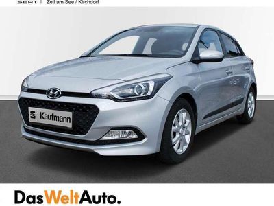 gebraucht Hyundai i20 1,25 Go