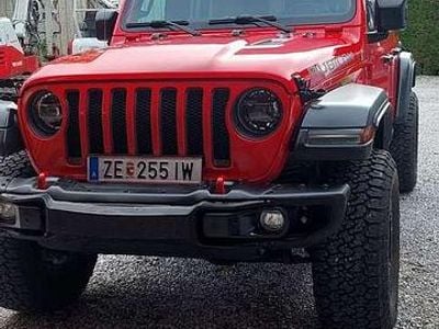 Gebraucht 2019 Jeep Wrangler Unlimited Rubicon SUV | € 58.000 (Teuer)