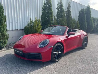 Porsche 911 Carrera Cabriolet