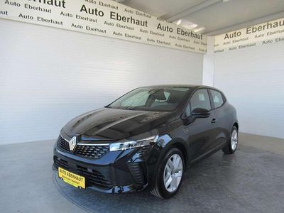 Neu Renault Clio V Evolution 67 PS (49 kW) 2025 Schwarz Limousine
