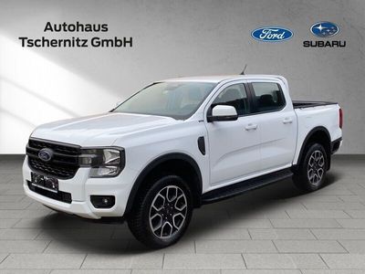 gebraucht Ford Ranger XLT 4WD Doppelkabine