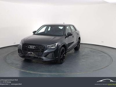 Grau Gebraucht 2022 Audi Q2 S-Line SUV | € 30.990 (Fairer Preis)