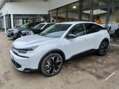 Neu Citroën C4 131 PS (96 kW) 2026 Weiß SUV