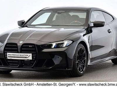 Schwarz Gebraucht 2024 BMW M4 Competition Edition Coupé | € 117.900