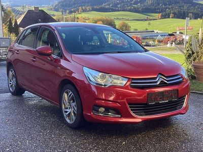 gebraucht Citroën C4 16 e-HDi 110 EGS6 Exclusive