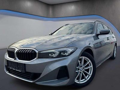 gebraucht BMW 318 d Touring Aut. *VIRTUAL*LED*Kamera*HifiSound*