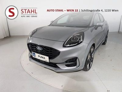 Solar silver metallic Neu 2025 Ford Puma ST-Line | € 29.590 (Fairer Preis)