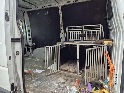 Weiß Gebraucht 2015 Opel Movano Van | € 13.000