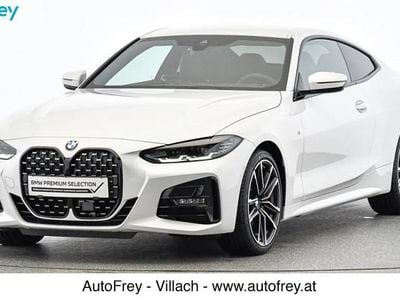 Weiß Gebraucht 2023 BMW 420 Efficient Dynamics Coupé | € 49.900 (Fairer Preis)