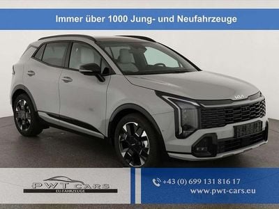 Grau Neu 2025 Kia Sportage GT-Line SUV | € 50.384 (Guter Preis)