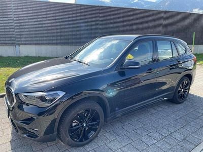 gebraucht BMW X1 sDrive18d Sport Line