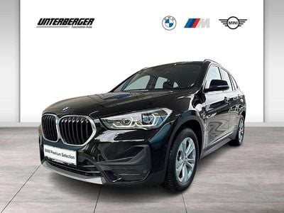 Schwarz Gebraucht 2020 BMW X1 Advantage SUV | € 24.990 (Fairer Preis)