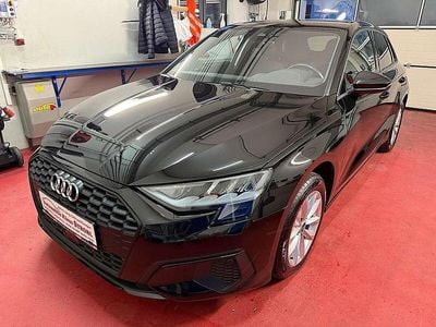 Gebraucht Audi A3 Design 116 PS (85 kW) 2023 Schwarz Limousine