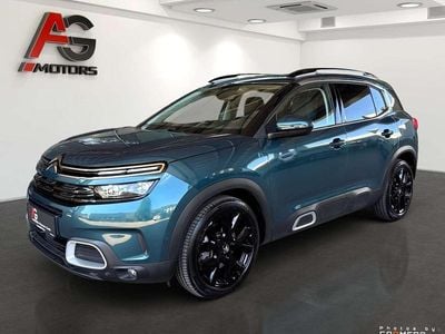 Grün Gebraucht 2021 Citroën C5 Aircross Shine SUV | € 22.490 (Fairer Preis)