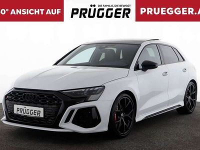 gebraucht Audi RS3 Sportback MATRIX NAVI VIRTUAL OPTIKPAKET PANO