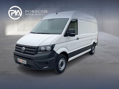 Weiss normal Gebraucht 2025 VW Crafter Van | € 39.990 (Fairer Preis)