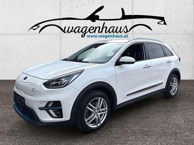 Gebraucht Kia e-Niro 150 kW (204 PS) 2020 Weiß SUV