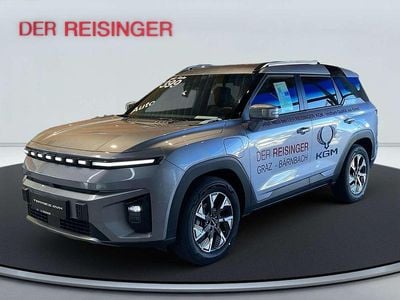 Grau Gebraucht 2025 Ssangyong (KGM) Torres EVX SUV | € 39.850 (Teuer)