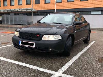 gebraucht Audi A4 1.9 TDI