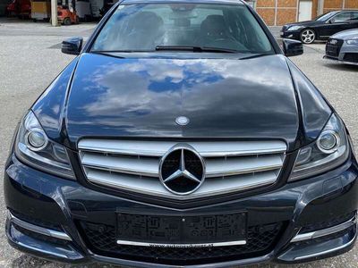 gebraucht Mercedes C250 C 250 Pickerl u. Service neu:Avg. CDI 4x4 Aut.