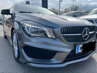 gebraucht Mercedes CLA220 AMG