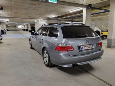 gebraucht BMW 525 525 xi Touring Aut.