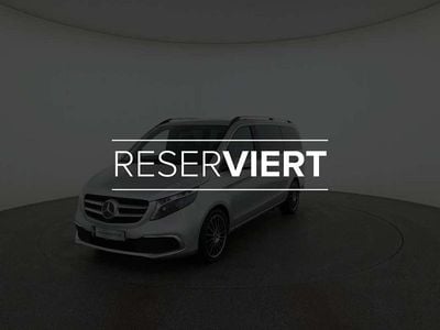 Silber Gebraucht 2024 Mercedes V300 Exclusive Van / Kleinbus | € 87.000