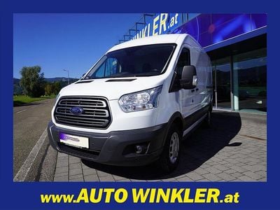 Weiß Gebraucht 2019 Ford Transit Van | € 11.490 (Guter Preis)