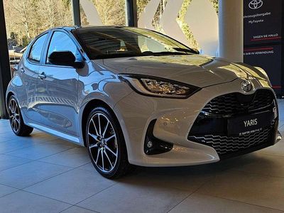 Gebraucht Toyota Yaris Hybrid Sport 92 PS (67 kW) 2025 Grau Limousine