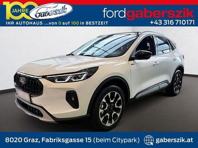 Weiß Neu 2025 Ford Kuga Active X SUV | € 41.800 (Etwas zu teuer)