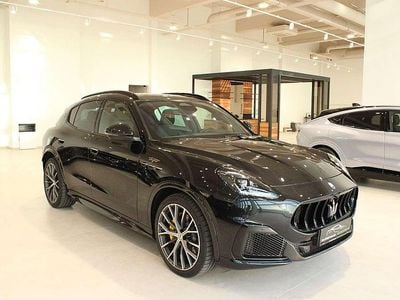 Schwarz Gebraucht 2023 Maserati Grecale SUV | € 125.900