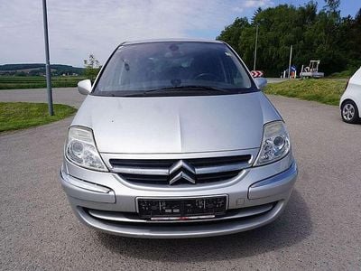 Gebraucht Citroën C8 136 PS (100 kW) 2009 Grau Van / Kleinbus