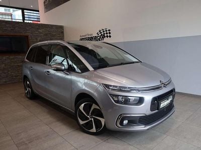 Grau Gebraucht 2019 Citroën C4 SpaceTourer Shine Van / Kleinbus | € 16.990 (Fairer Preis)