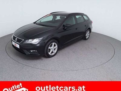 gebraucht Seat Leon Reference TDI