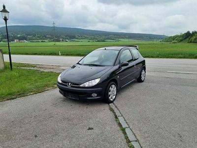 gebraucht Peugeot 206 Color Line 2,0 HDI 90