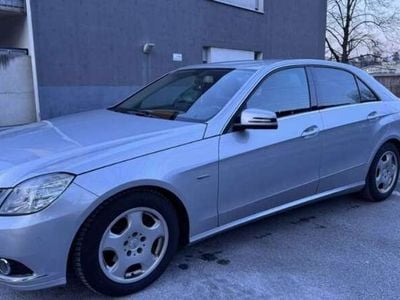 Mercedes E200