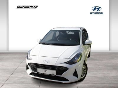 gebraucht Hyundai i10 i Line Plus 1,0 MT a3bp0