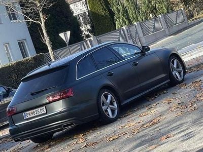 gebraucht Audi A6 Avant 20 TDI ultra