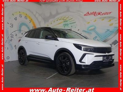 Weiß Gebraucht 2022 Opel Grandland X Innovation SUV | € 22.990 (Etwas zu teuer)