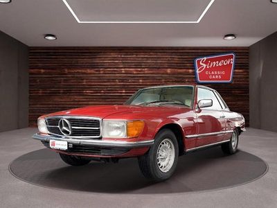 Rot Gebraucht 1979 Mercedes 350 Coupé | € 22.900
