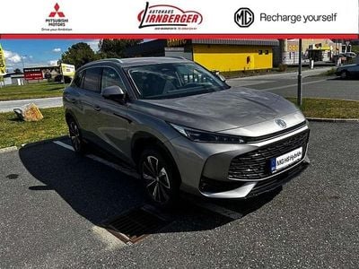 Silber Neu 2025 MG HS Comfort SUV | € 32.990 (Fairer Preis)