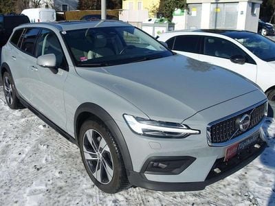gebraucht Volvo V60 Ultimate AWD Geartronic Vollaus. leasingfähig