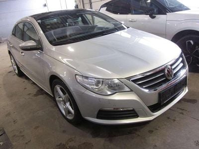 gebraucht VW Passat Passat CC CC 2,0 TDI DPF DSG Highline Sky