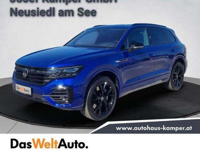 gebraucht VW Touareg R eHybrid 4MOTION