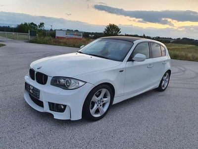 Weiß Gebraucht 2011 BMW 118 M Sport Kleinwagen | € 7.500 (Guter Preis)
