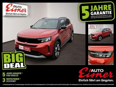 Orange Gebraucht 2025 Opel Frontera SUV | € 24.990 (Guter Preis)