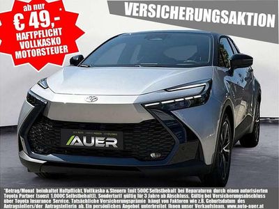 Neu 2025 Toyota C-HR Lounge SUV | € 44.970