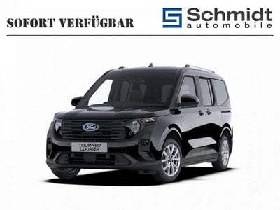 Neu Ford Tourneo Titanium 124 PS (91 kW) 2026 Kombi